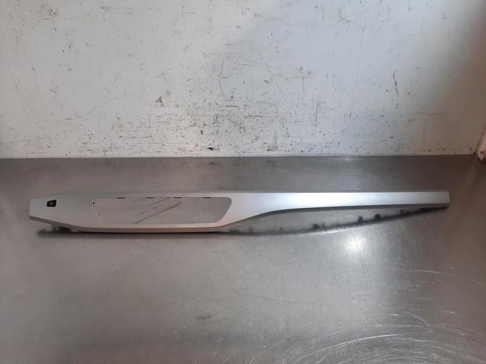 Bande décorative de tableau de bord Audi A4