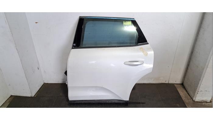 Portière 4portes arrière gauche Citroen C5-X