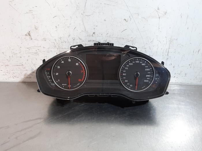 Compteur kilométrique KM Audi A4
