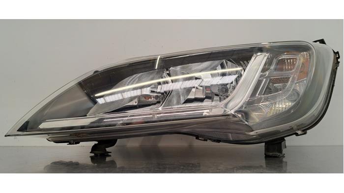 Phare gauche Peugeot Boxer