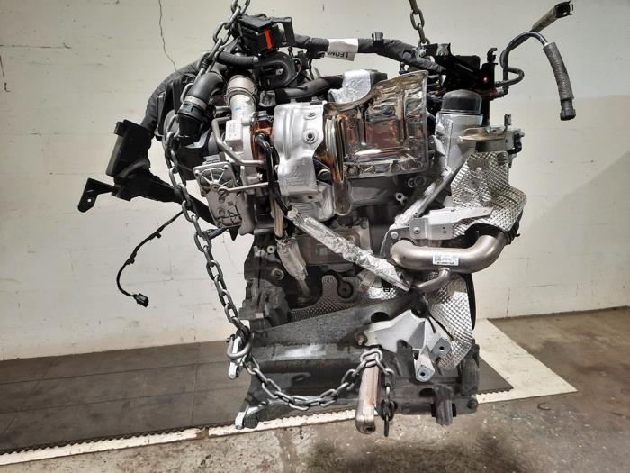 Moteur Landrover Range Rover