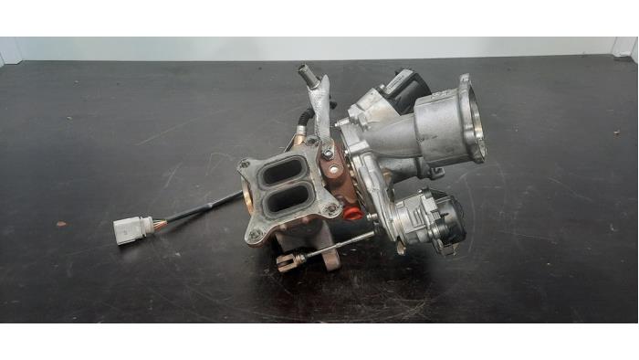 Turbo Volkswagen Golf