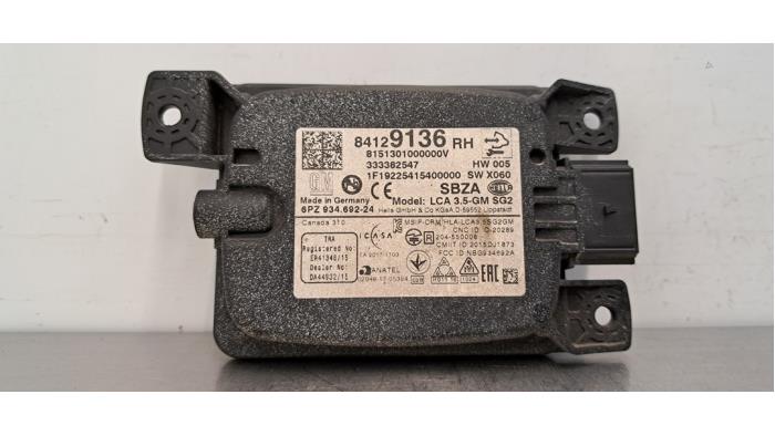 Capteur radar Opel Insignia