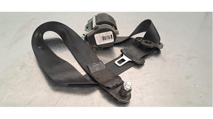 Ceinture de sécurité avant gauche Citroen Jumper