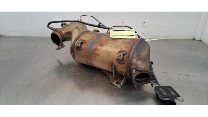 Catalyseur Opel Insignia