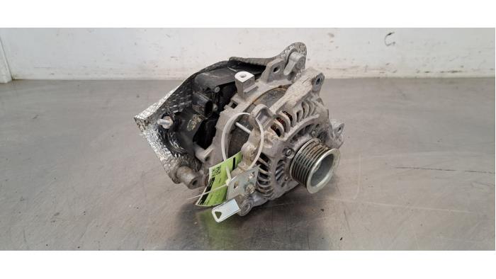 Dynamo Suzuki Swift