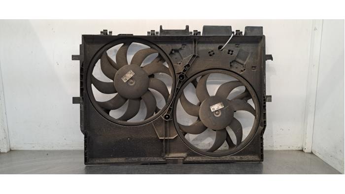 Ventilateur Citroen Jumper