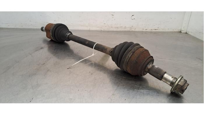 Arbre de transmission avant gauche Citroen Jumper