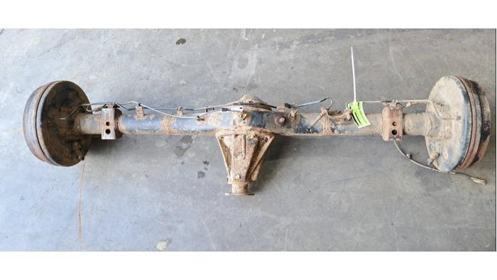 Arbre de roue + cardan Toyota Hilux
