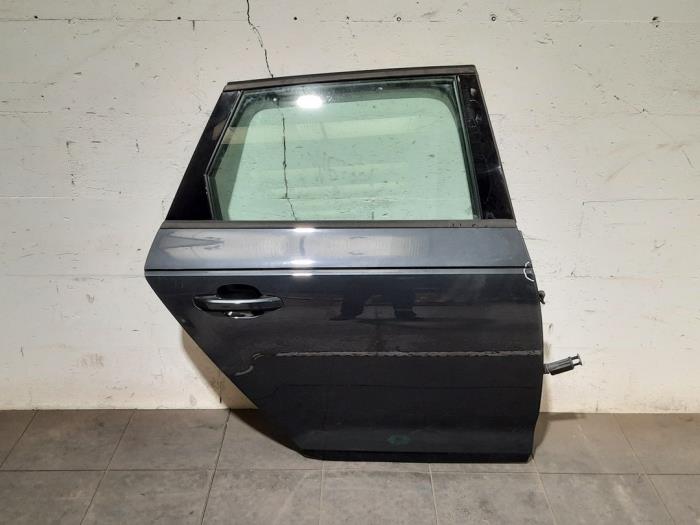 Portière 4portes arrière droite Audi A4