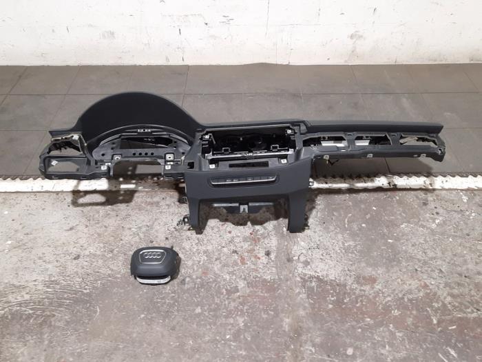 Kit airbag + tableau de bord Audi A4