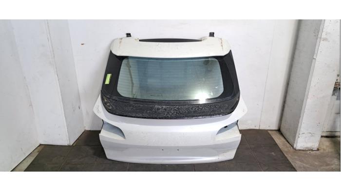 Hayon Citroen C5-X