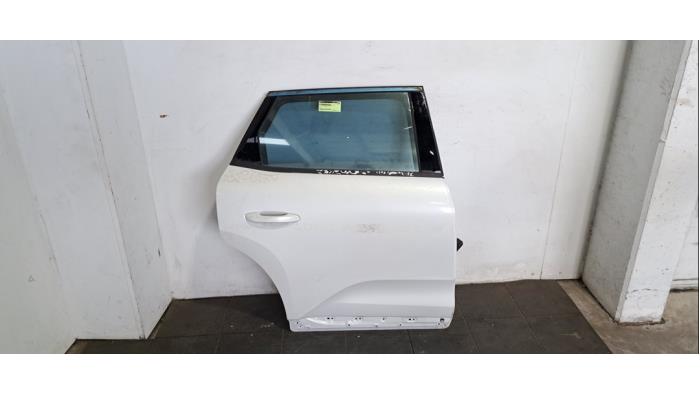 Portière 4portes arrière droite Citroen C5-X