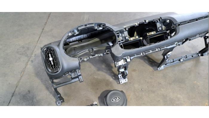 Kit airbag + tableau de bord Kia Picanto