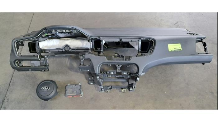 Kit airbag + tableau de bord Kia Cee&#039;D