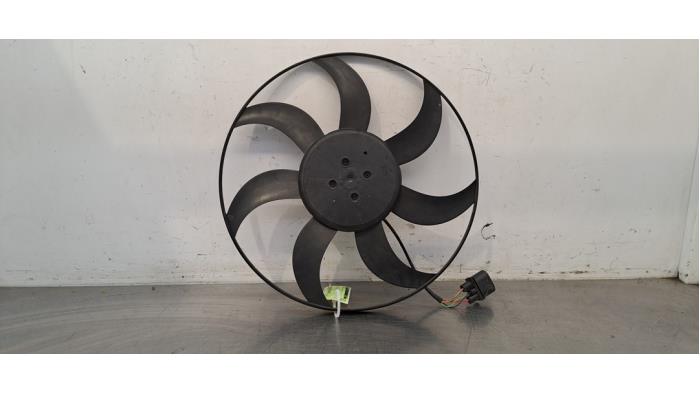 Ventilateur Mercedes A-Klasse