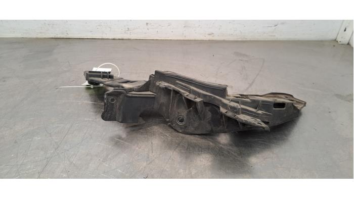 Cadre phare droit Citroen Jumper