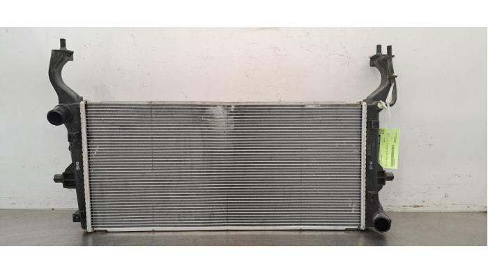 Radiateur Kia Cee&#039;D