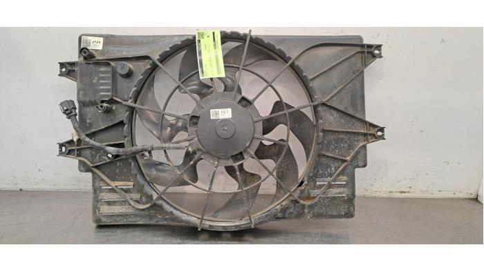 Ventilateur Kia Cee&#039;D