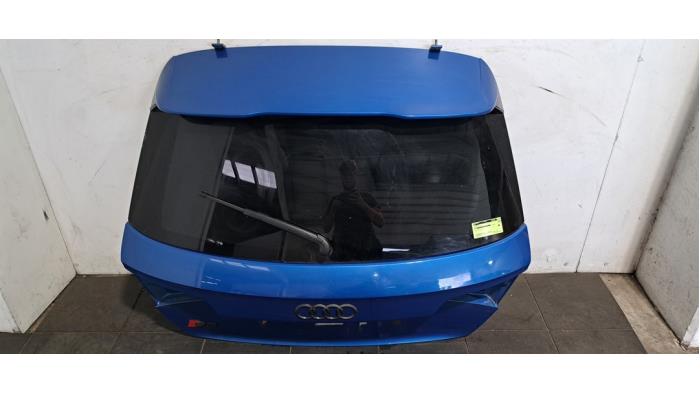 Hayon Audi S3