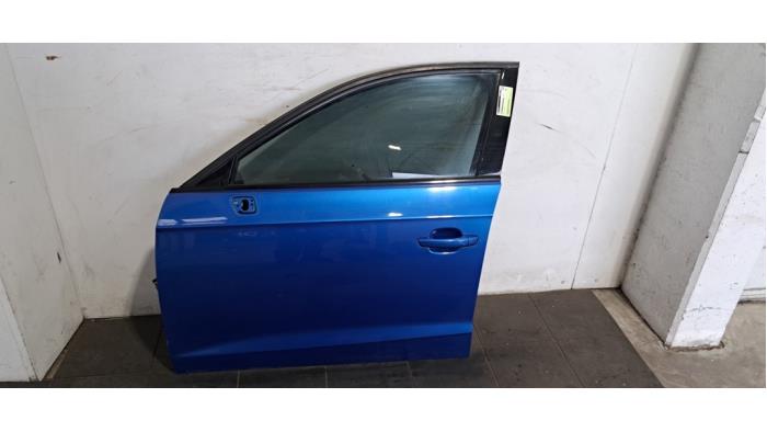 Portière 4portes avant gauche Audi S3