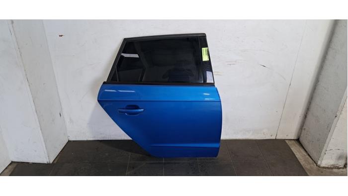 Portière 4portes arrière droite Audi S3