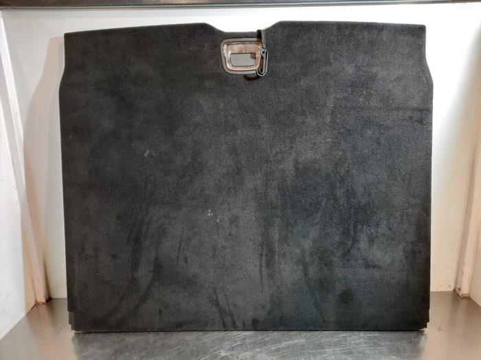 Coffre tapis Mercedes GLC-Klasse