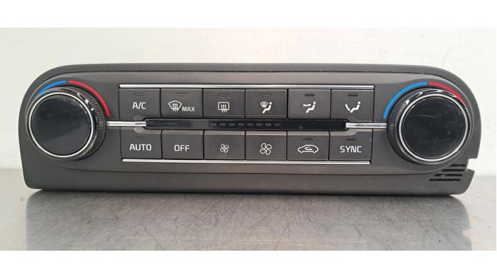 Panneau de commande clim Kia Cee&#039;D