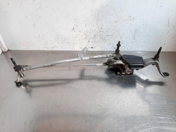 Moteur+mécanique essuie-glace Mercedes GLC-Klasse