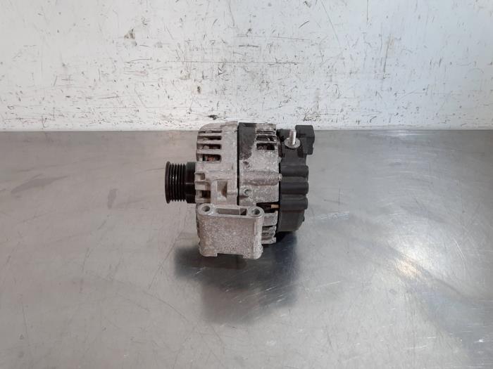 Dynamo Mercedes GLC-Klasse