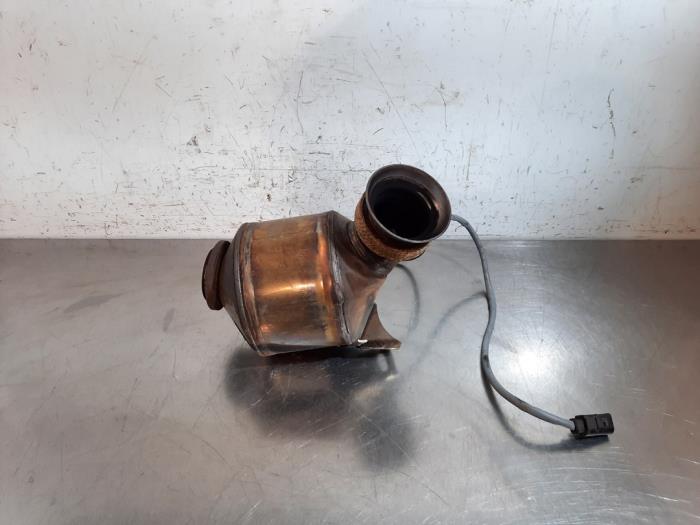 Catalyseur Mercedes GLC-Klasse