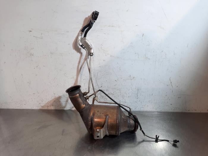Catalyseur Mercedes GLC-Klasse