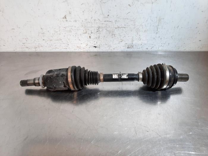Arbre de transmission avant droit Mercedes GLC-Klasse