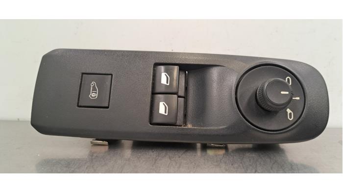 Commutateur combi vitres Peugeot Partner