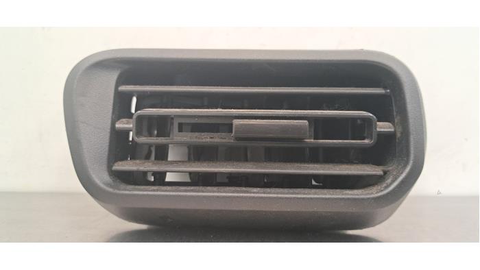 Grille aération tableau de bord Peugeot Partner