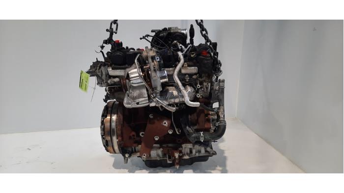 Moteur Ford Transit