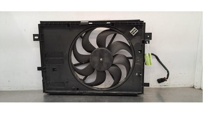Ventilateur Peugeot Partner