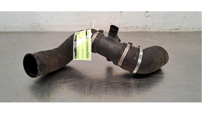 Tube intercooler Iveco New Daily