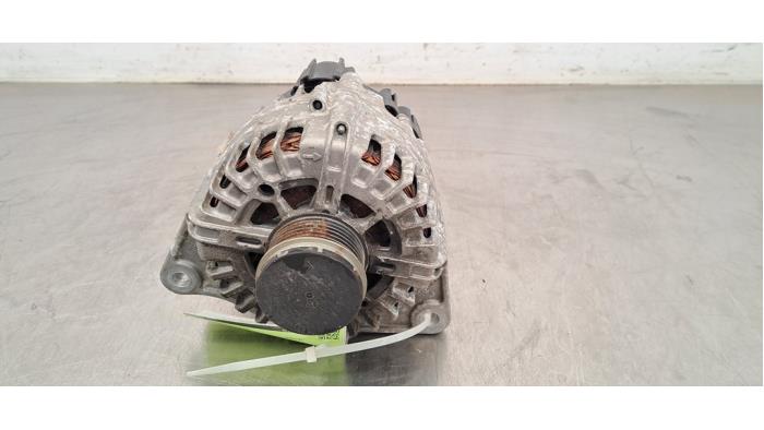 Dynamo Iveco New Daily