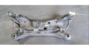 Gebruikte Subframe Ford Transit 2.0 TDCi 16V Eco Blue 170 Prijs € 332,75 Inclusief btw aangeboden door Autohandel Didier