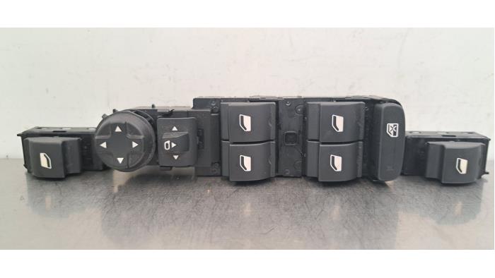 Commutateur combi vitres Peugeot 308