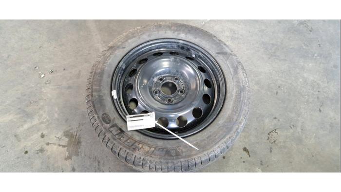Roue de secours Peugeot Partner