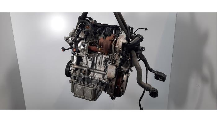 Moteur Peugeot Partner