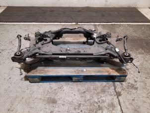 Gebruikte Subframe Landrover Range Rover Evoque II (LZC/LZS/LZH) Prijs € 399,30 Inclusief btw aangeboden door Autohandel Didier
