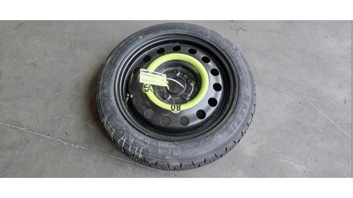 Roue de secours Kia Cee&#039;D