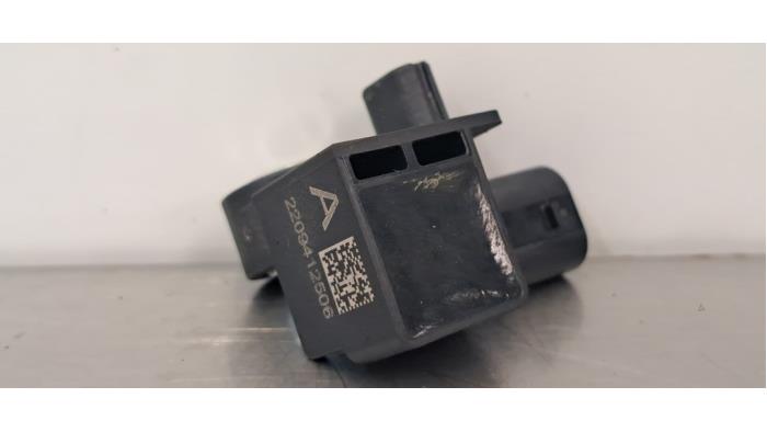 Détecteur airbag Peugeot 308