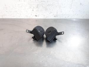 Gebruikte Claxon Landrover Range Rover Evoque II (LZC/LZS/LZH) Prijs € 30,25 Inclusief btw aangeboden door Autohandel Didier