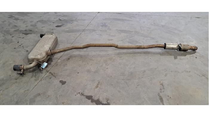 Echappement (complet) BMW 1-Série
