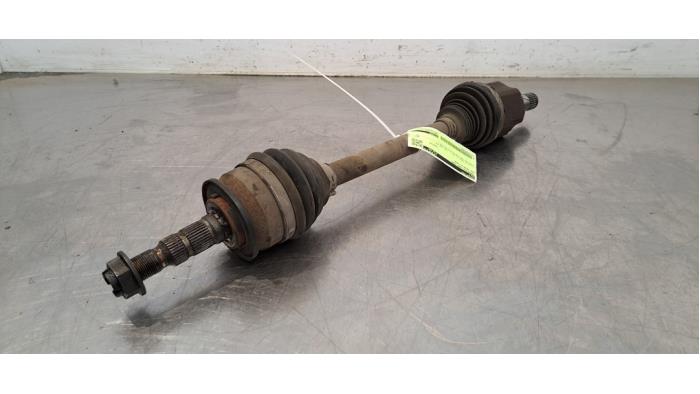 Arbre de transmission avant gauche Opel Astra