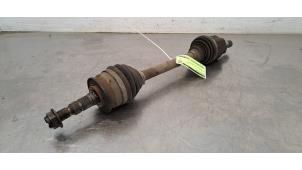 Gebruikte Aandrijfas links-voor Opel Astra K Sports Tourer 1.2 Turbo 12V Prijs € 199,65 Inclusief btw aangeboden door Autohandel Didier